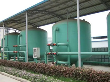 卢龙县地表水处理设备
